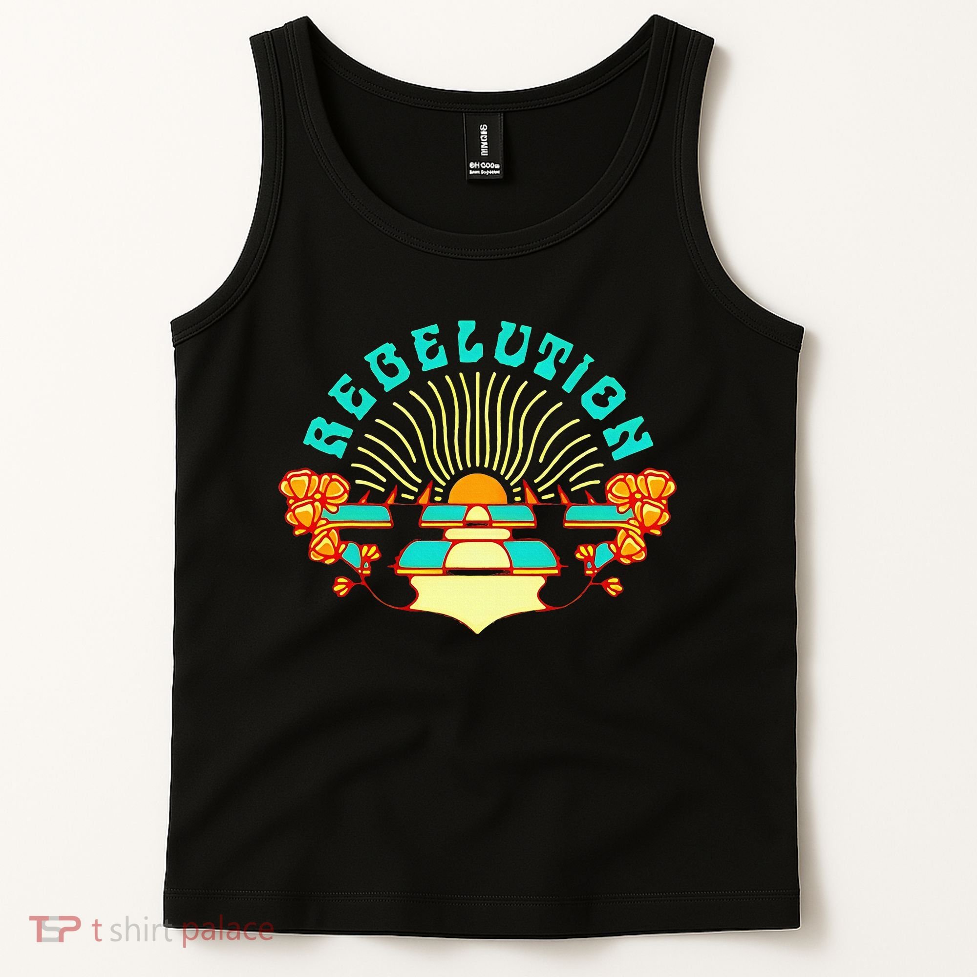 Rebelution Tank Top