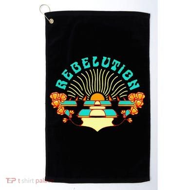 Rebelution Golf Towel