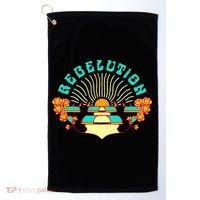 Rebelution Golf Towel thumb 0