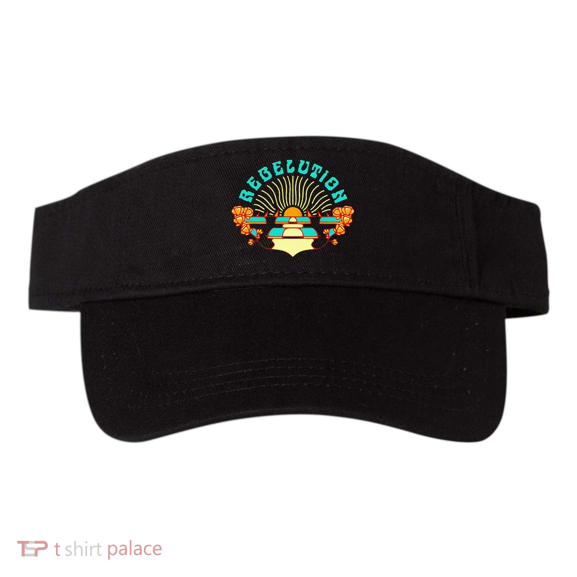 Rebelution Visor