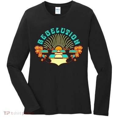 Rebelution Women's Long Sleeve Shirt