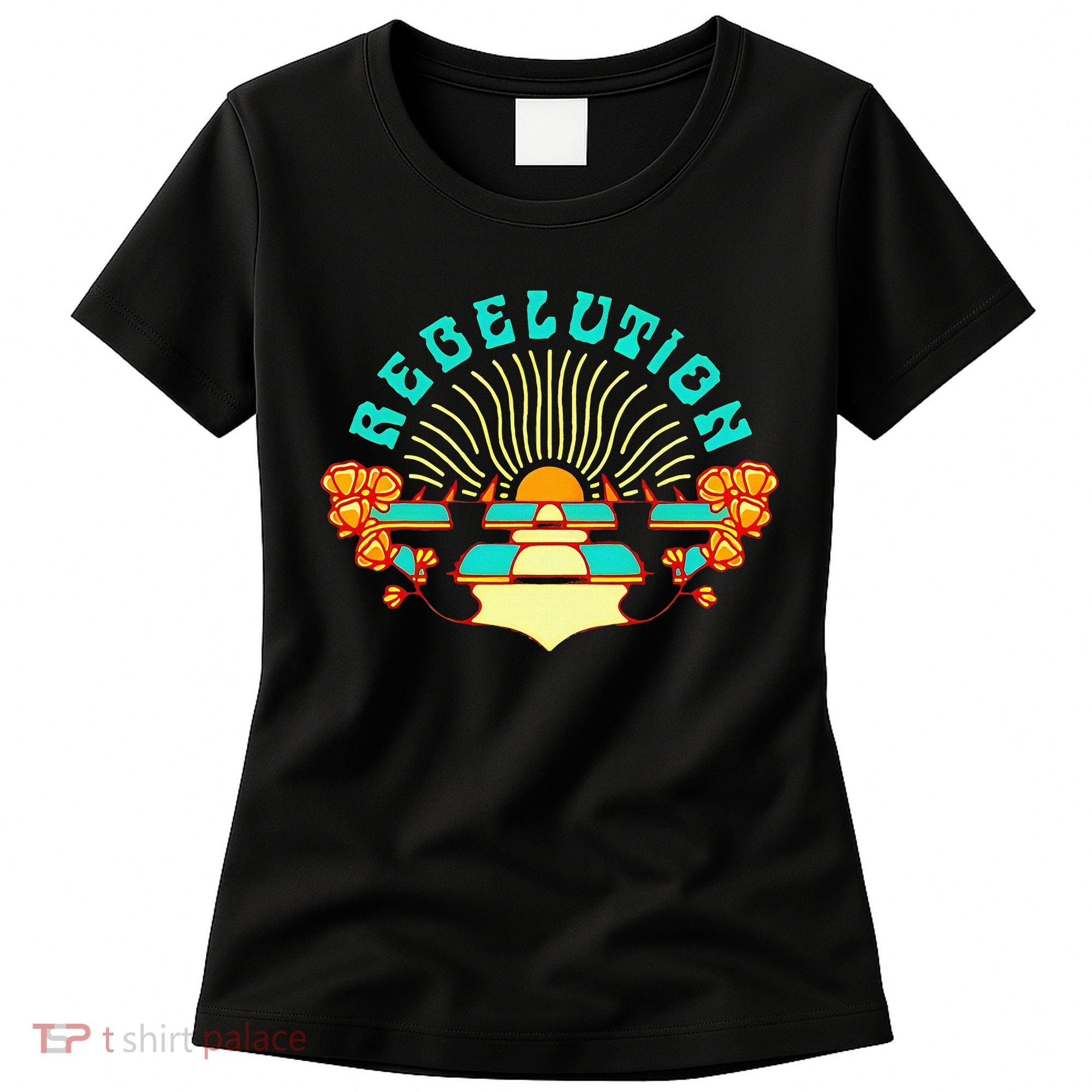 Rebelution Women's T-Shirt