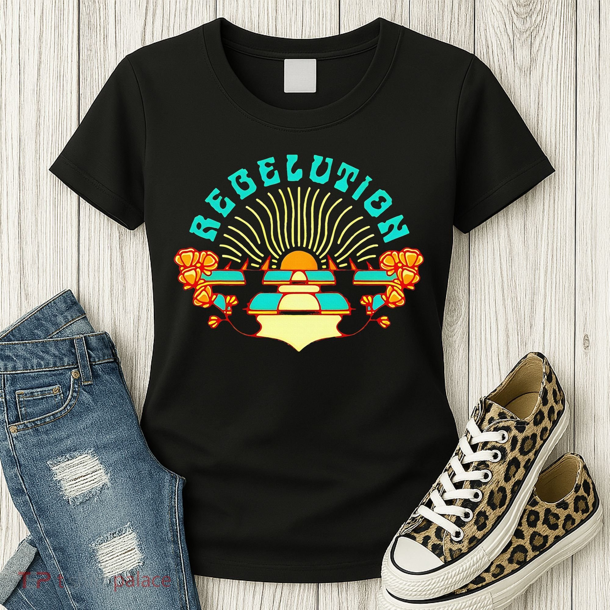 Rebelution Women's T-Shirt