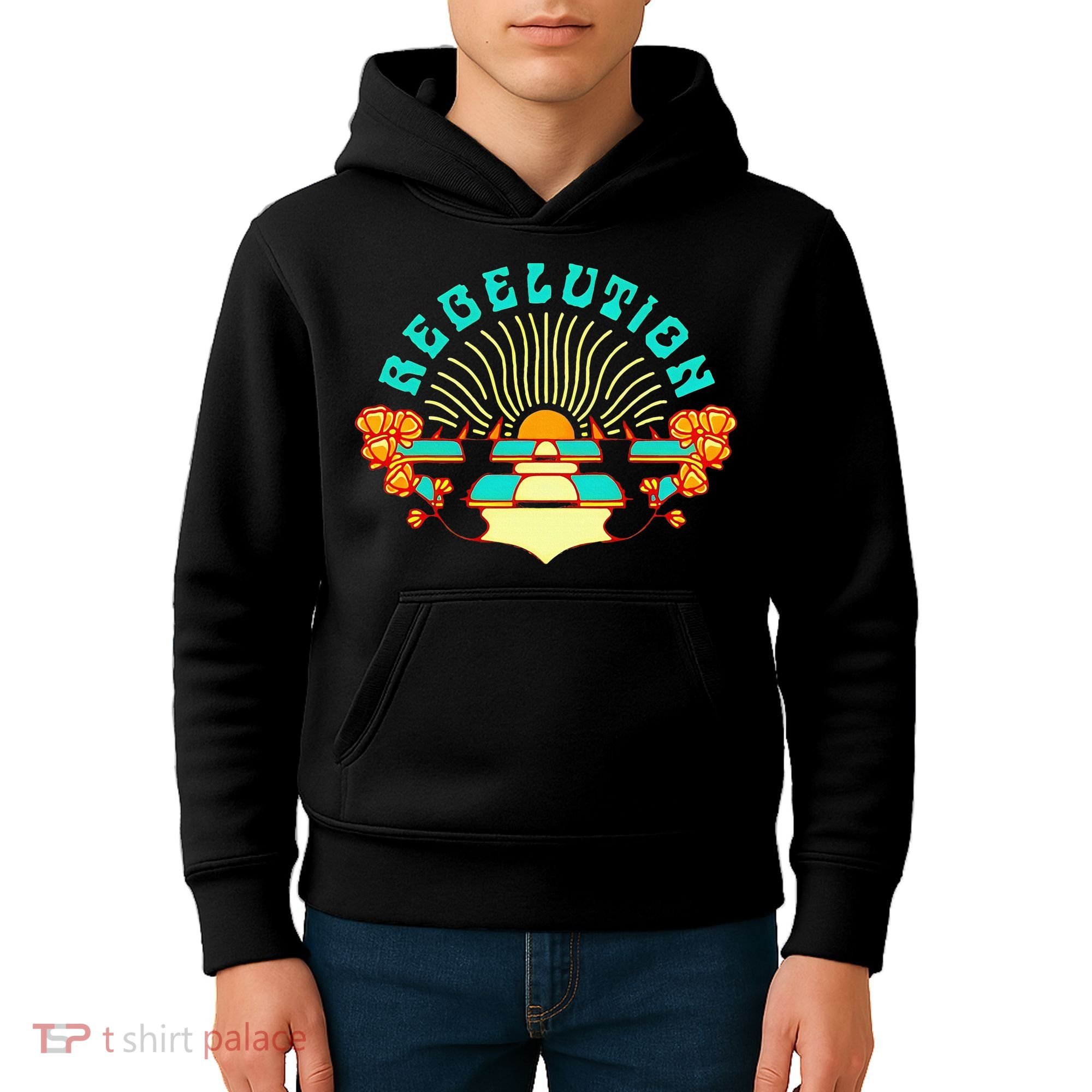 Rebelution Kids Hoodie