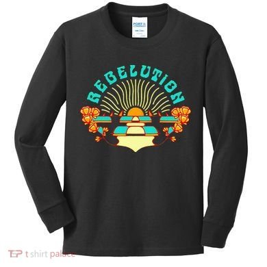 Rebelution Kids Long Sleeve Shirt