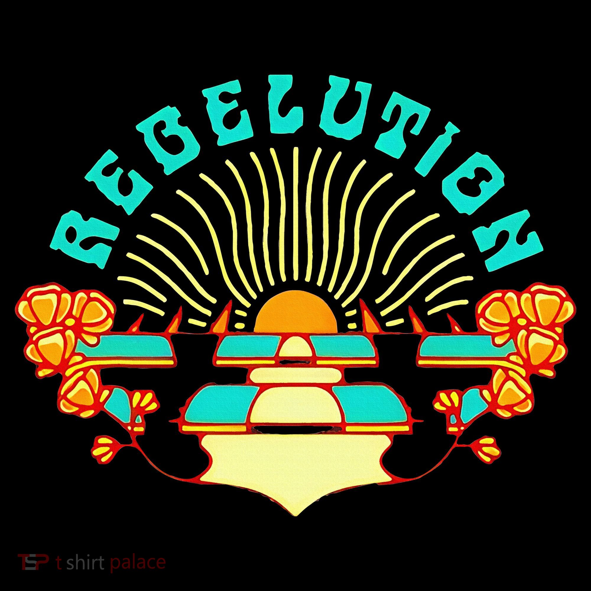 Rebelution Kids Long Sleeve Shirt