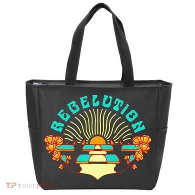 Rebelution Tote Bag