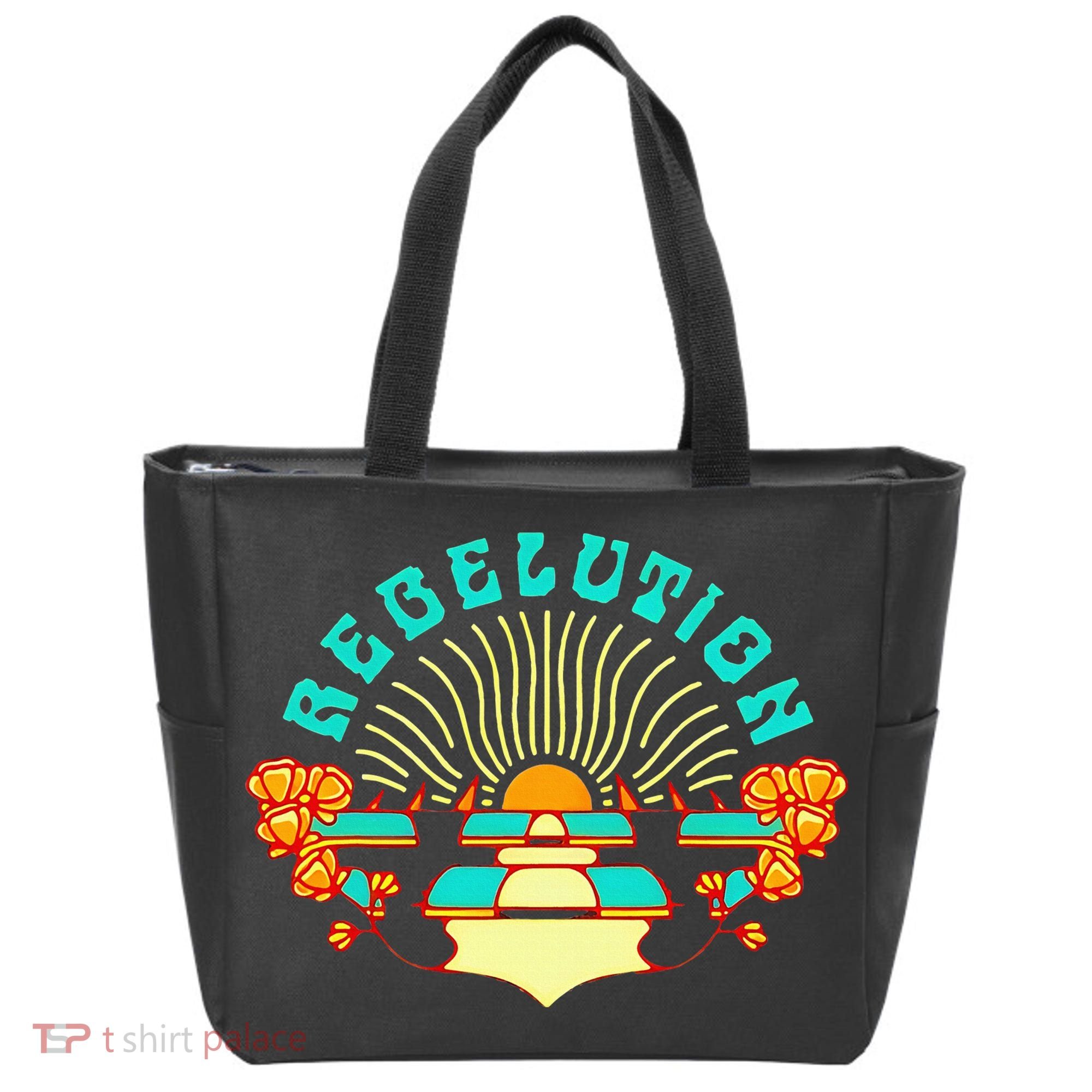 Rebelution Tote Bag