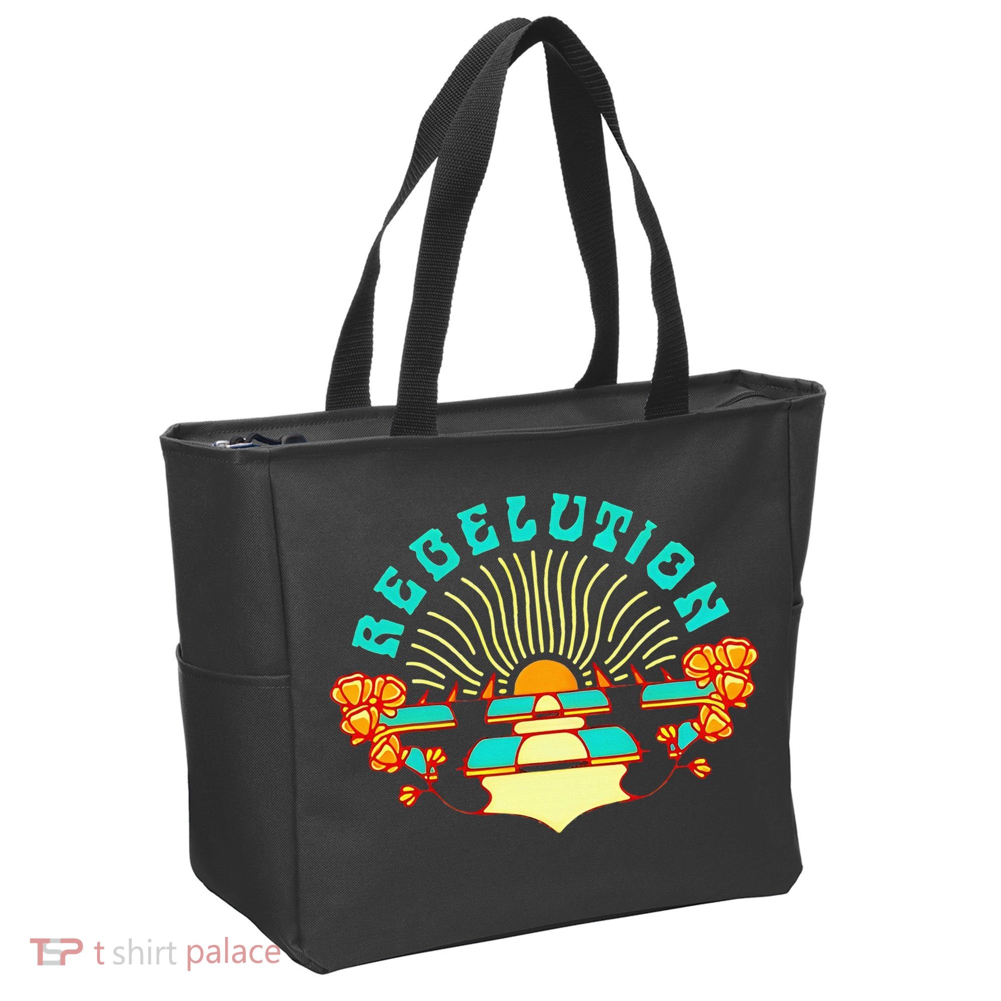 Rebelution Tote Bag