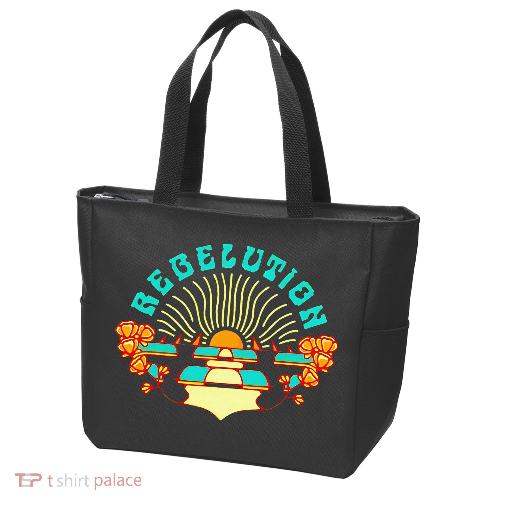 Rebelution Tote Bag