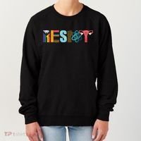 Resist Women's Sweatshirt thumb 0