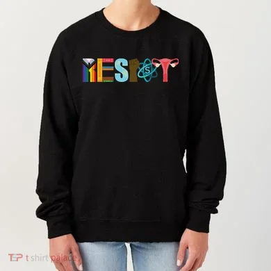 Resist Women's Sweatshirt