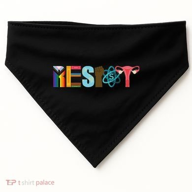 Resist USA-Made Doggie Bandana