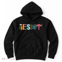 Resist Hoodie thumb 0