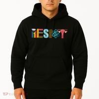 Resist Hoodie thumb 2