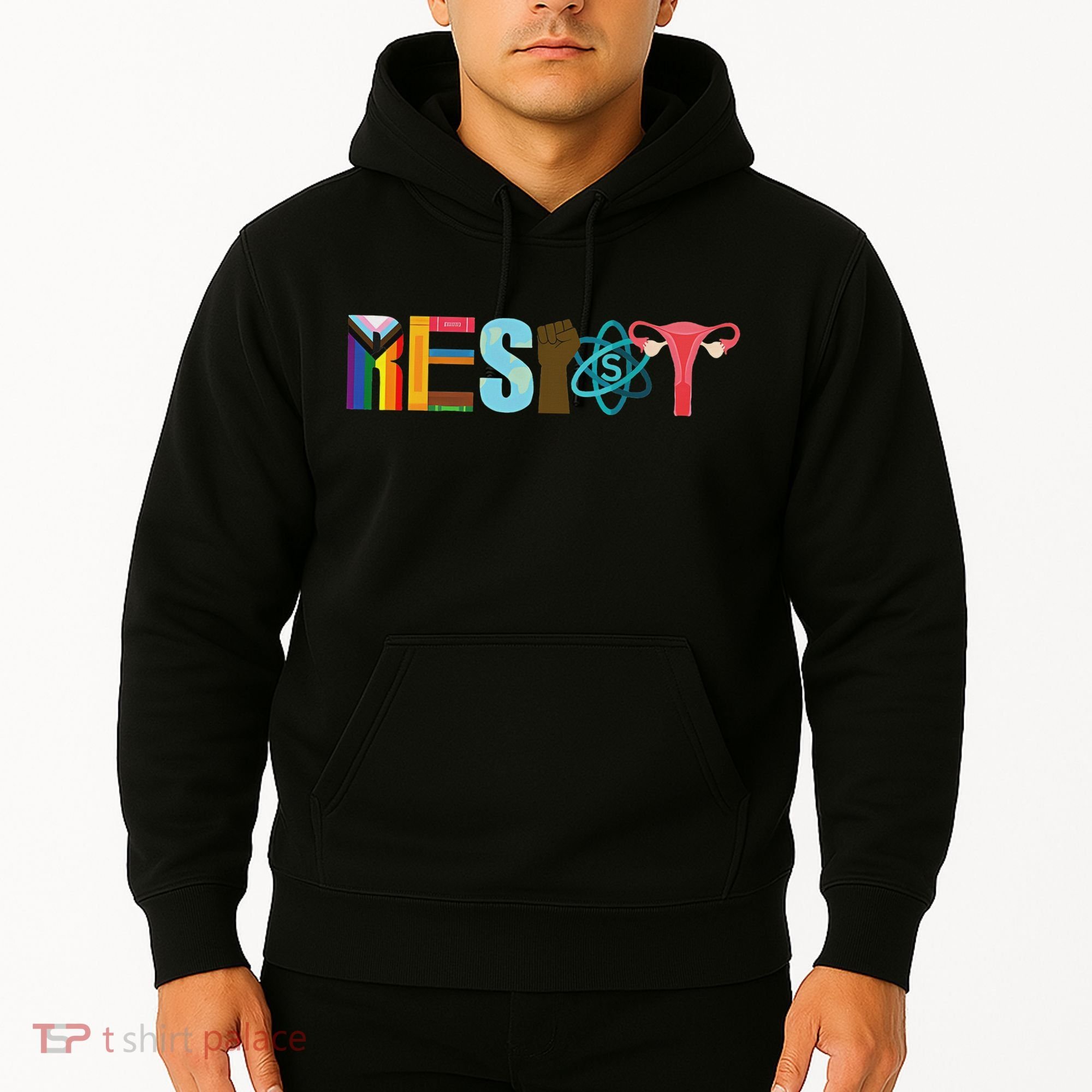 Resist Hoodie