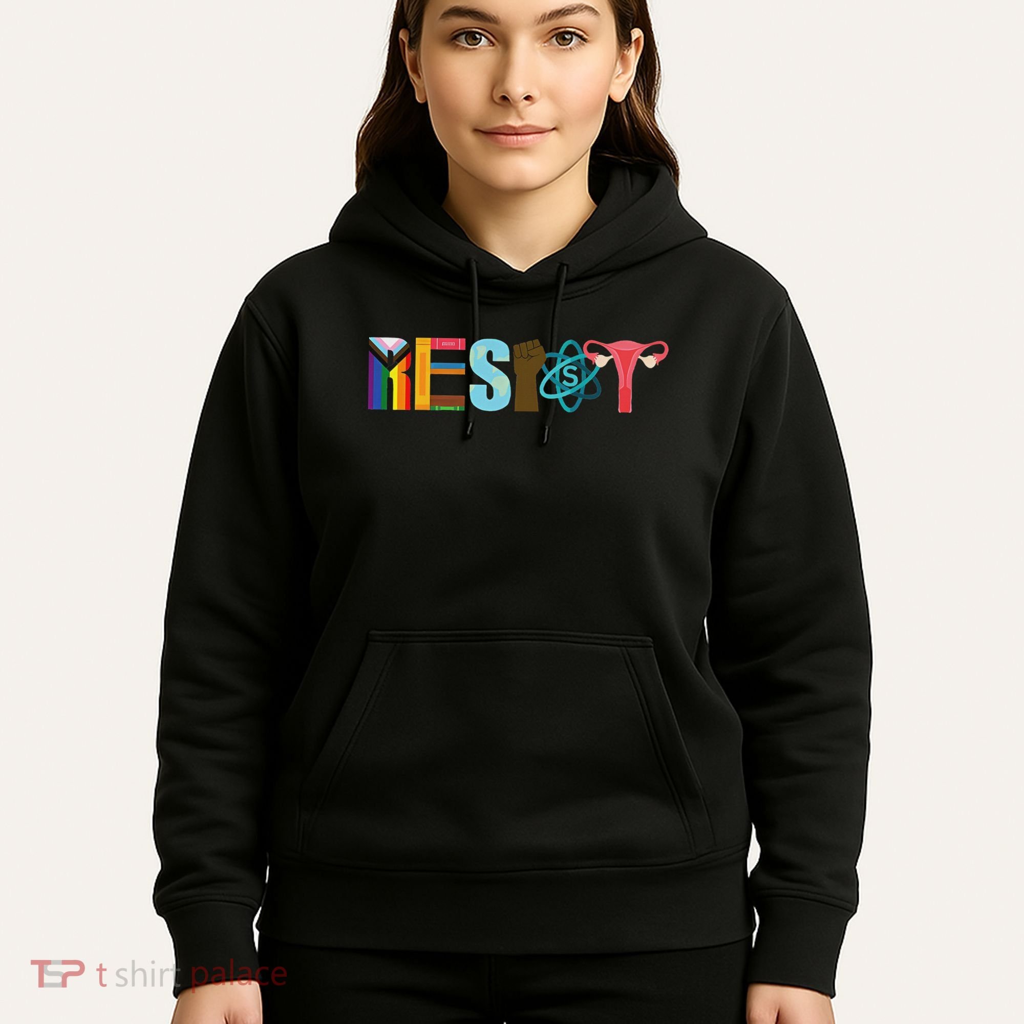 Resist Hoodie