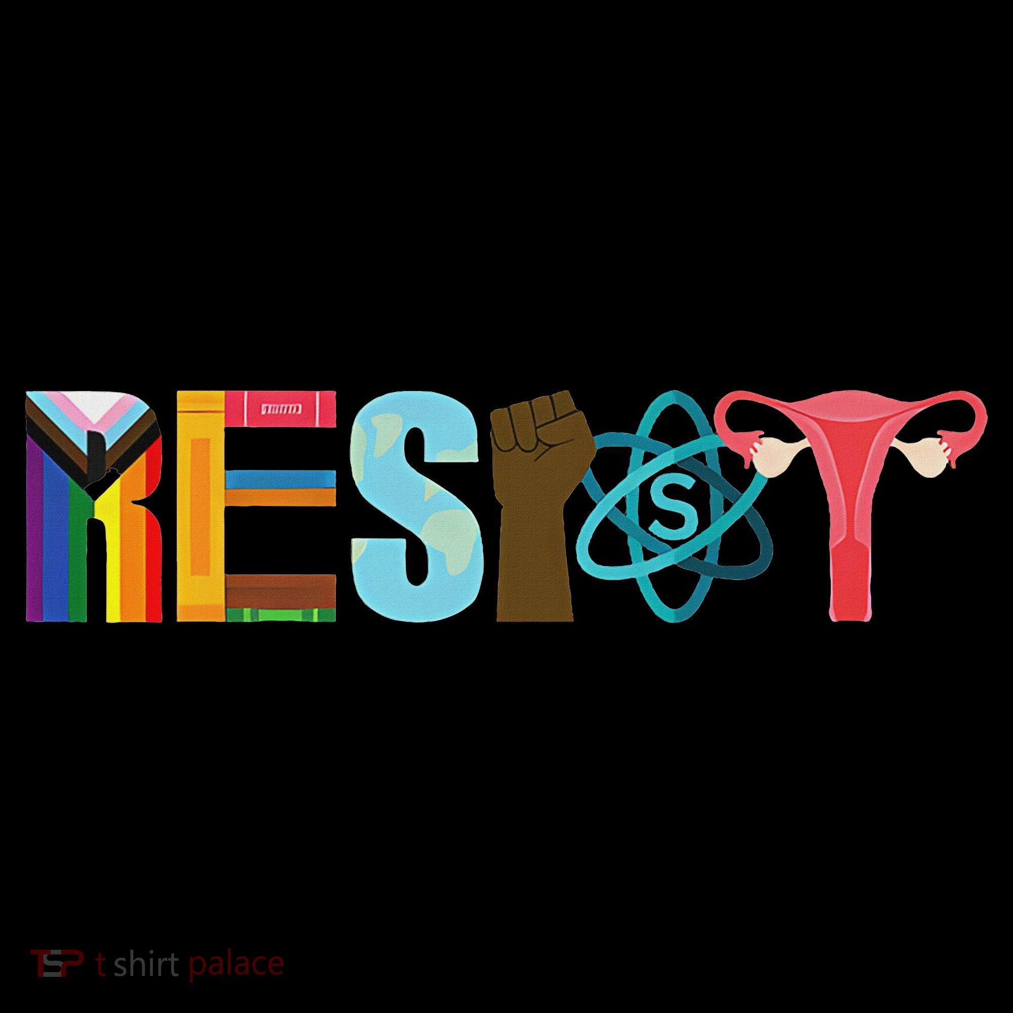 Resist Hoodie
