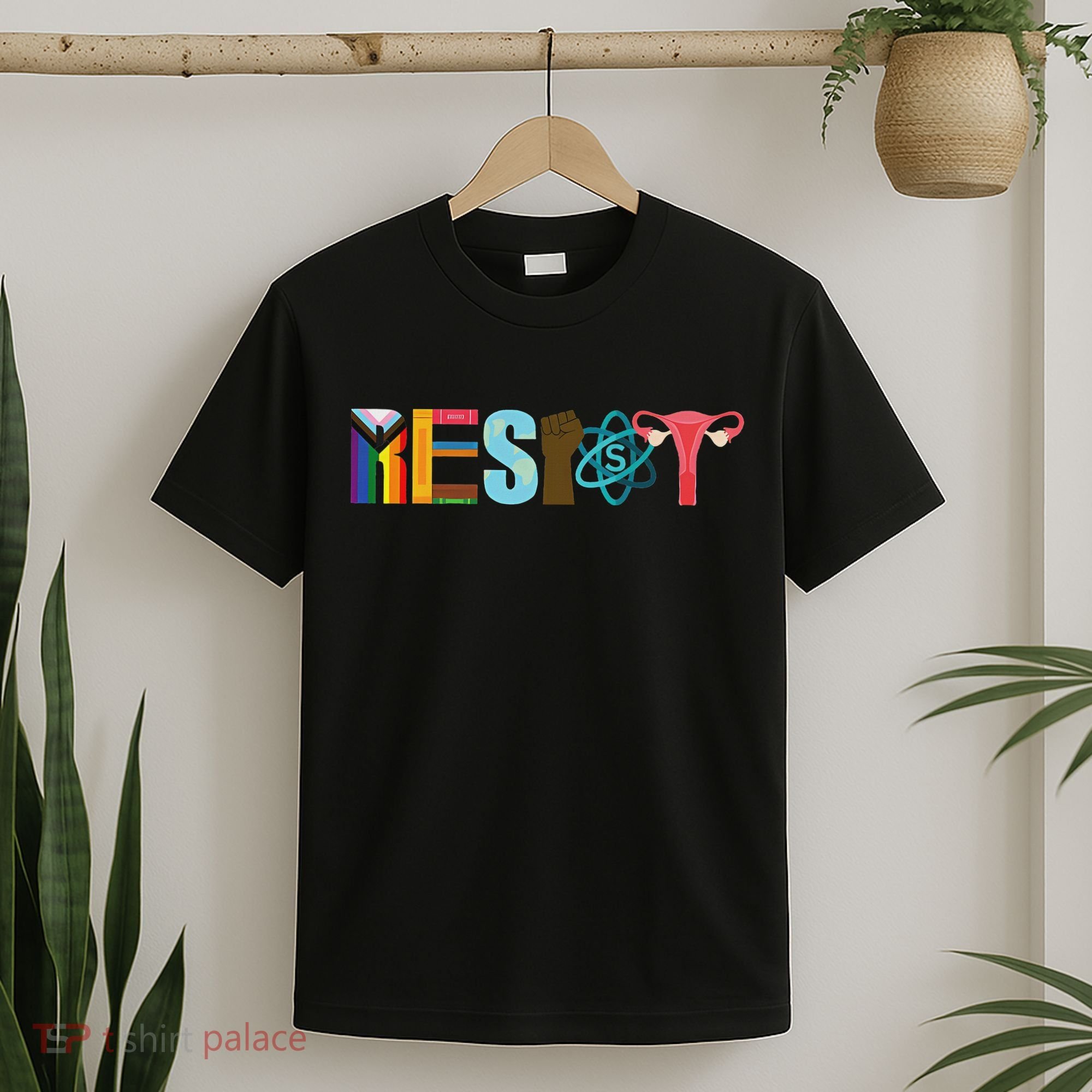 Resist T-Shirt