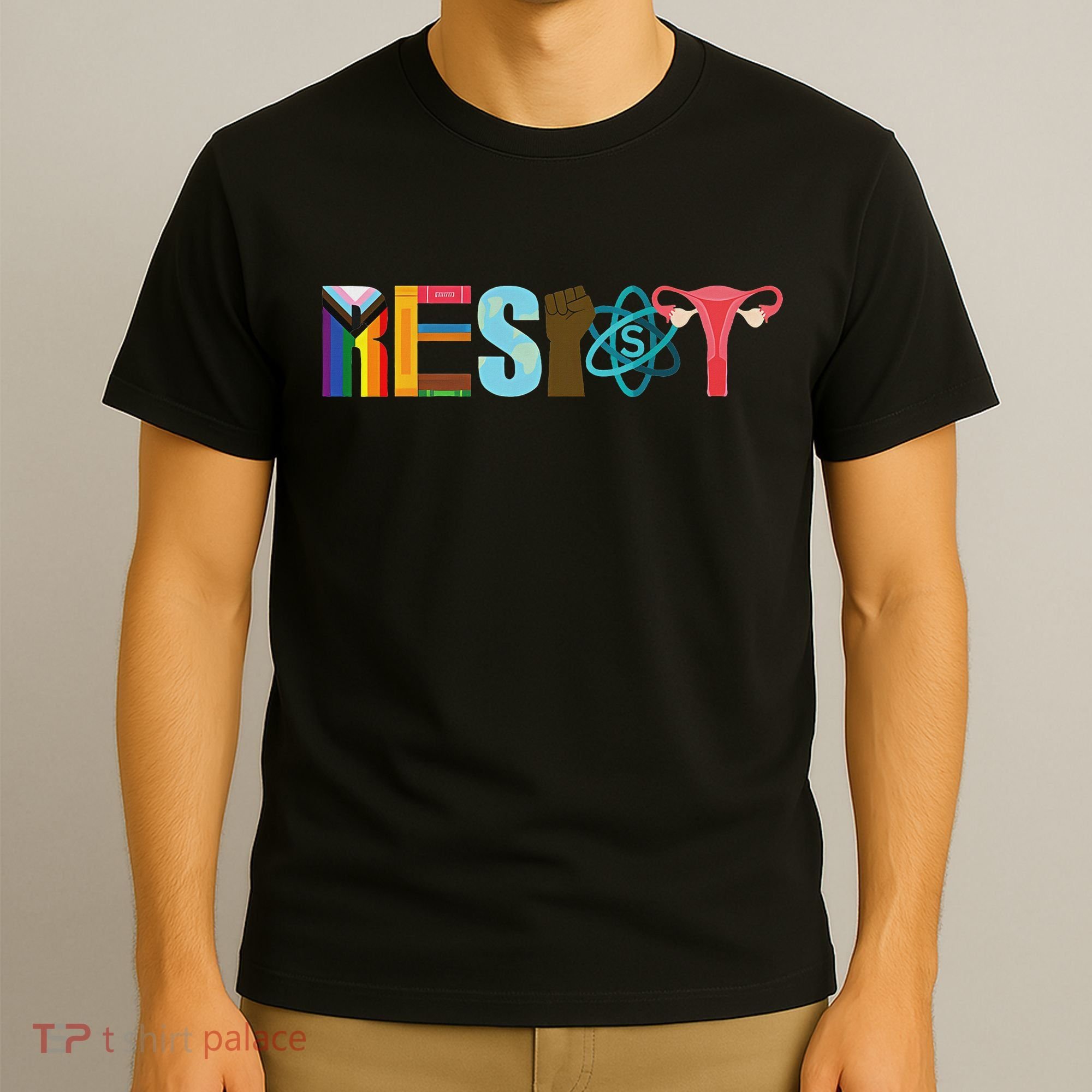 Resist T-Shirt