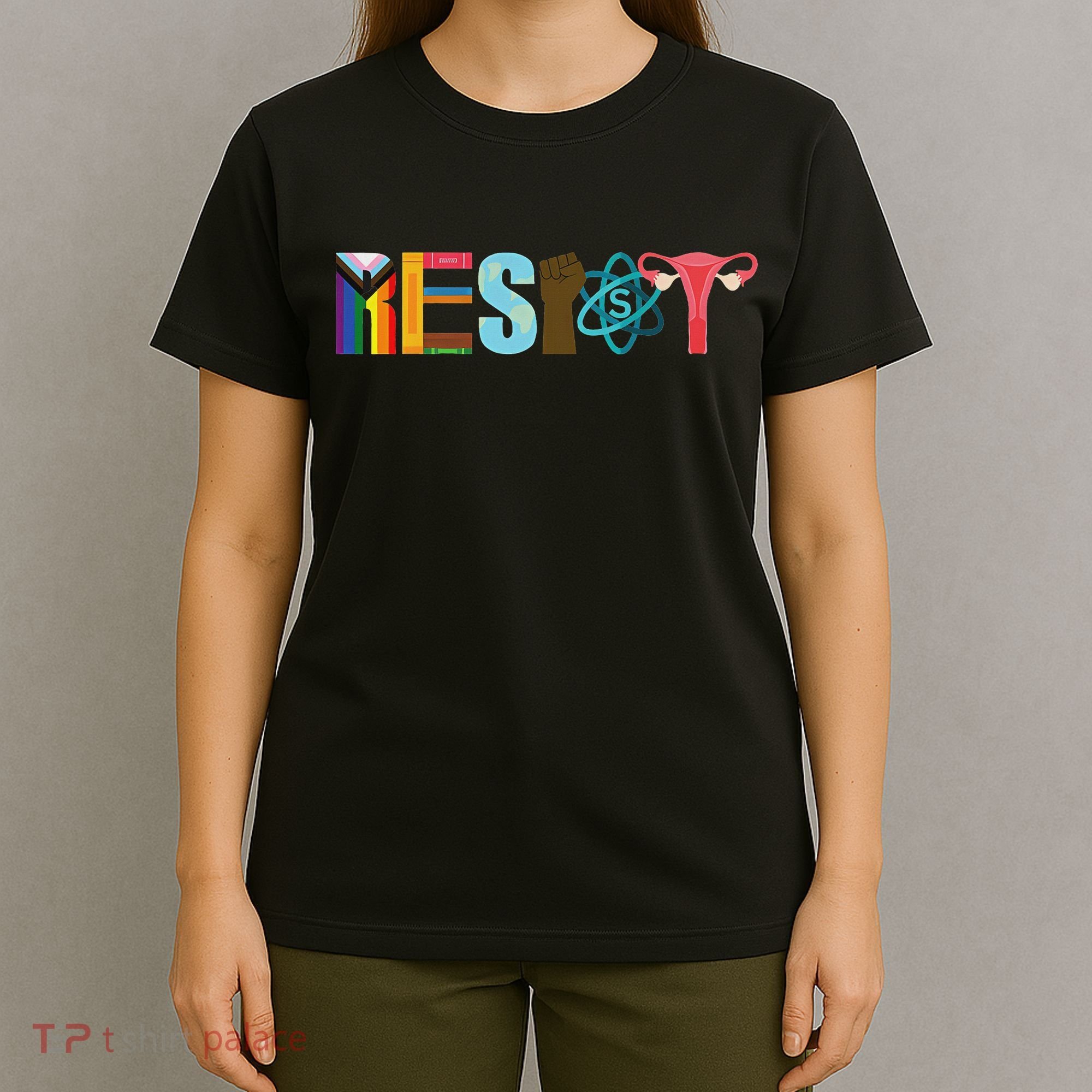 Resist T-Shirt