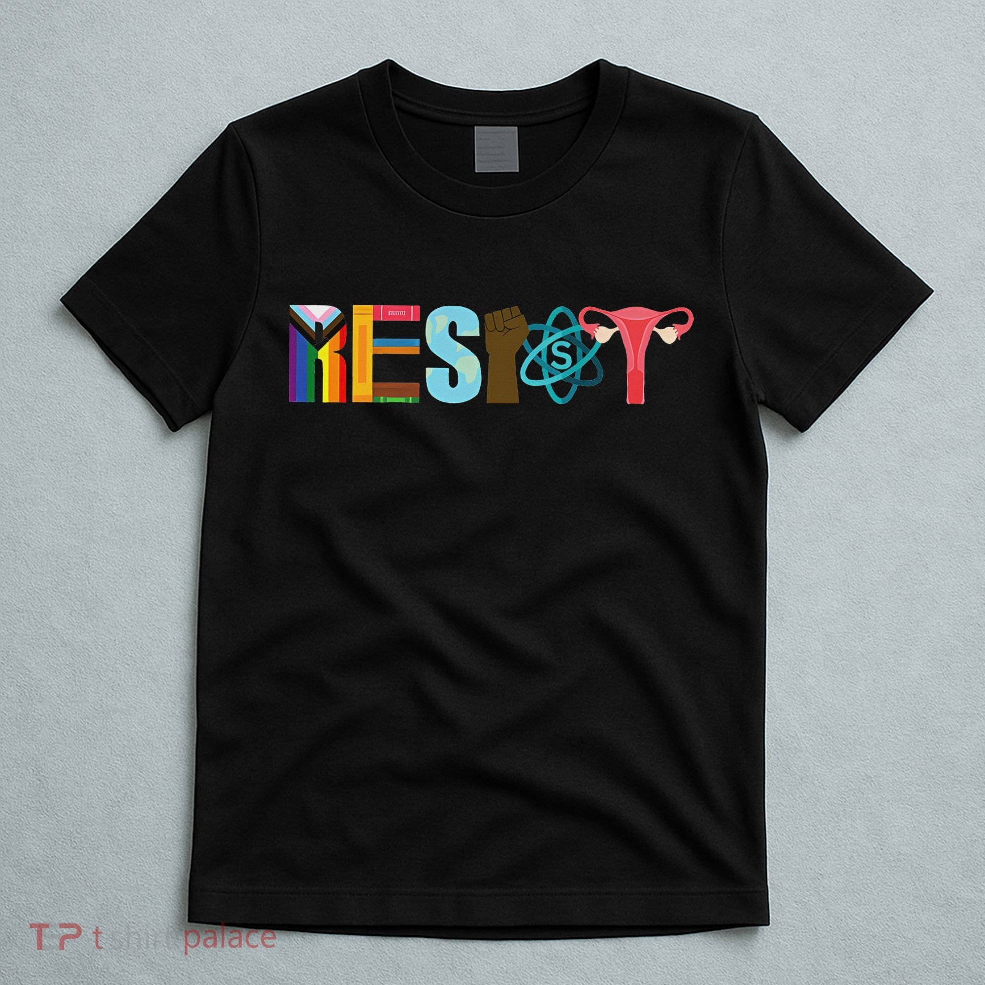 Resist T-Shirt