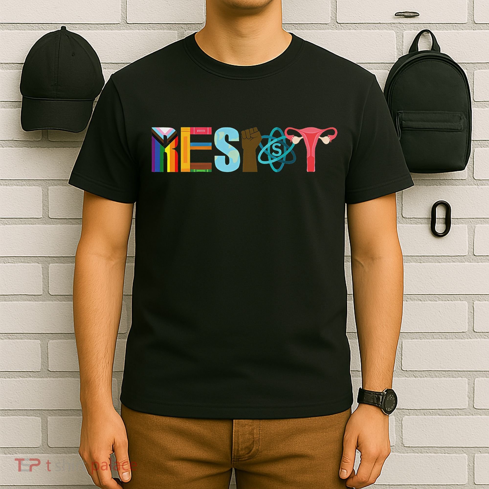 Resist T-Shirt