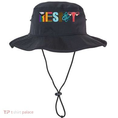 Resist Bucket Hat