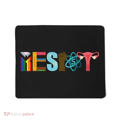 Resist Mousepad