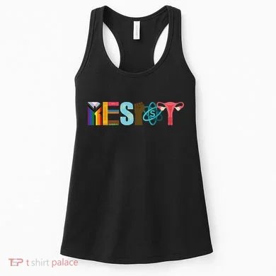 Resist Women's Tank Top