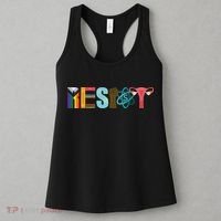 Resist Women's Tank Top thumb 3
