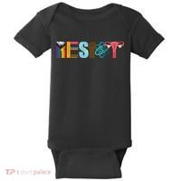 Resist Baby Bodysuit thumb 0