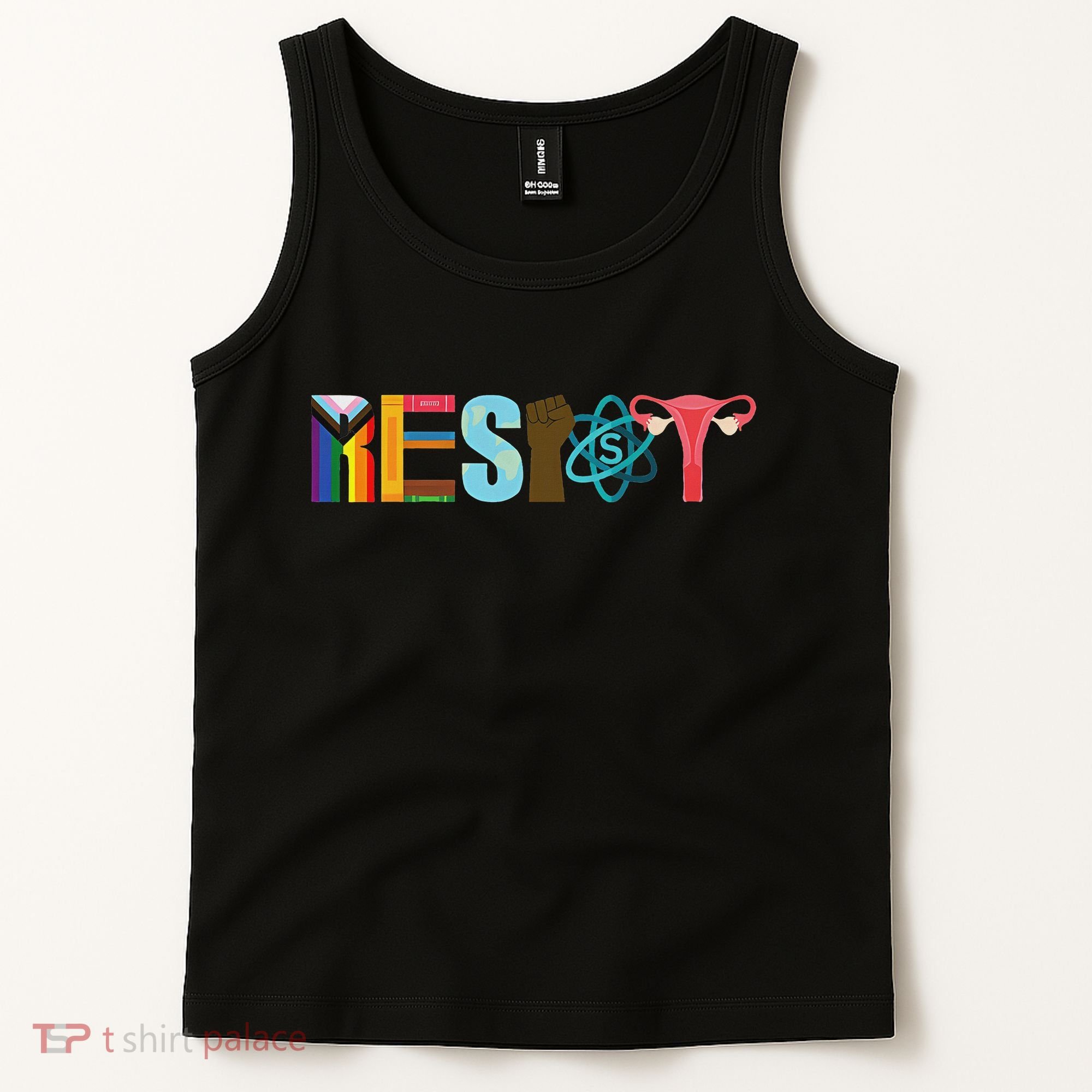 Resist Tank Top