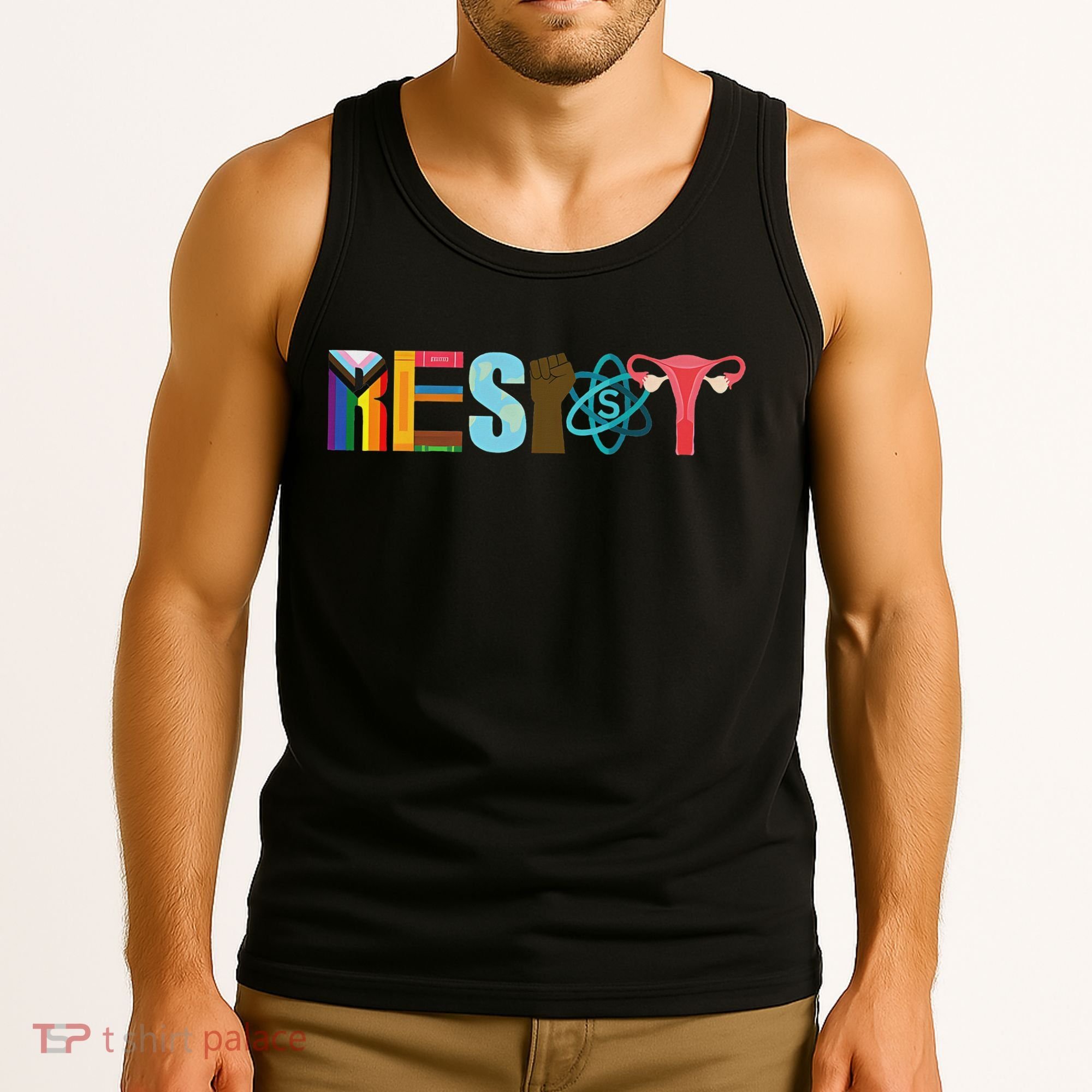 Resist Tank Top