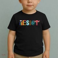 Resist Toddler T-Shirt thumb 2