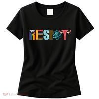 Resist Women's T-Shirt thumb 0