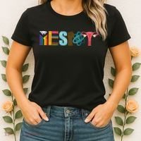 Resist Women's T-Shirt thumb 2