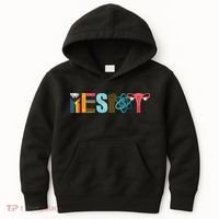 Resist Kids Hoodie thumb 0