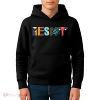 Resist Kids Hoodie thumb 4
