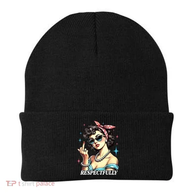Respectfully Beanie