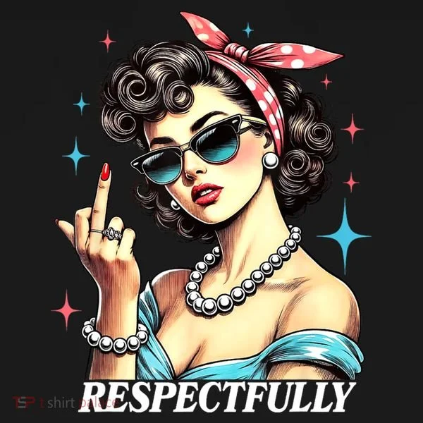 Respectfully Women's Hoodie