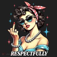 Respectfully Hat thumb 2