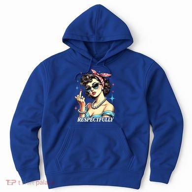 Respectfully Hoodie