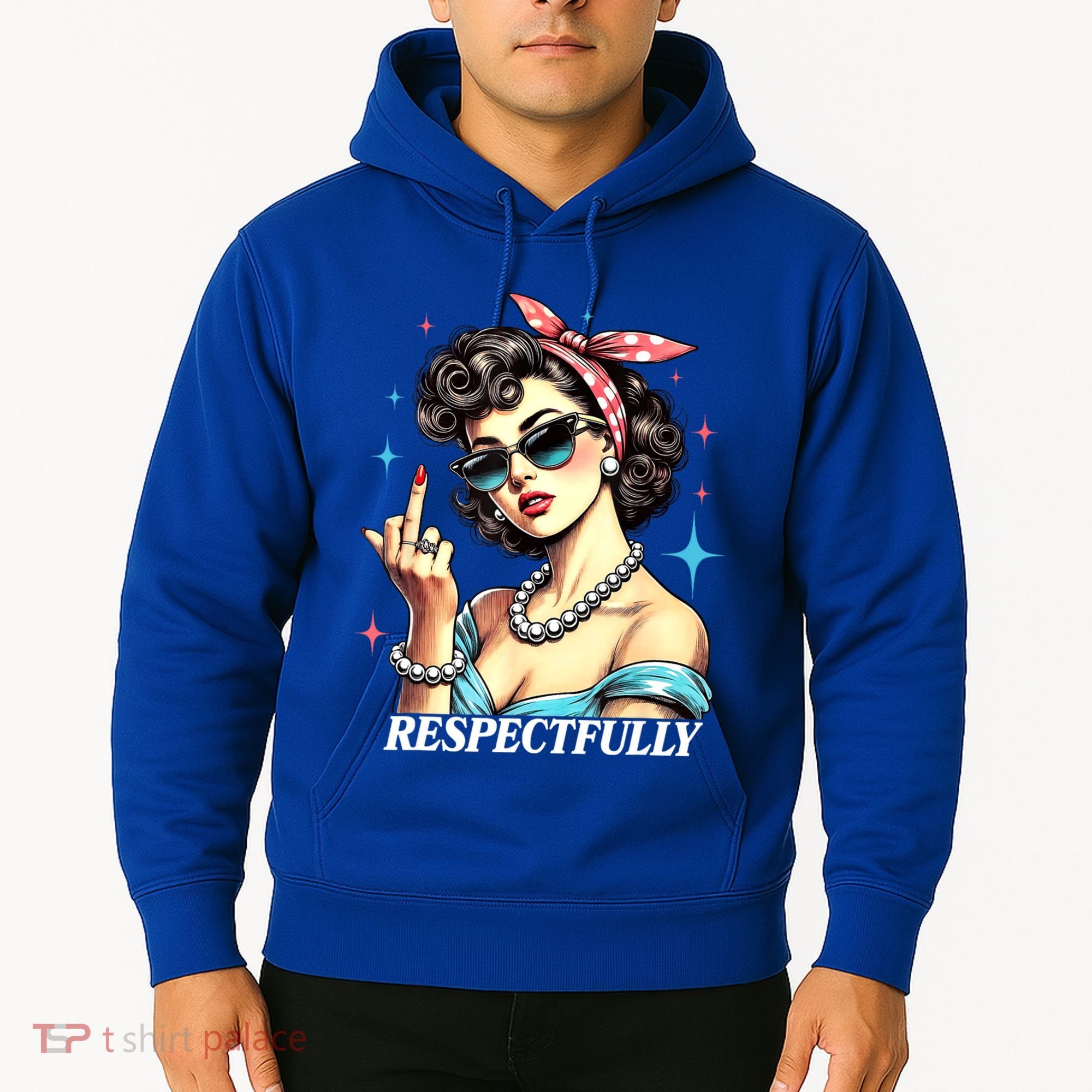 Respectfully Hoodie