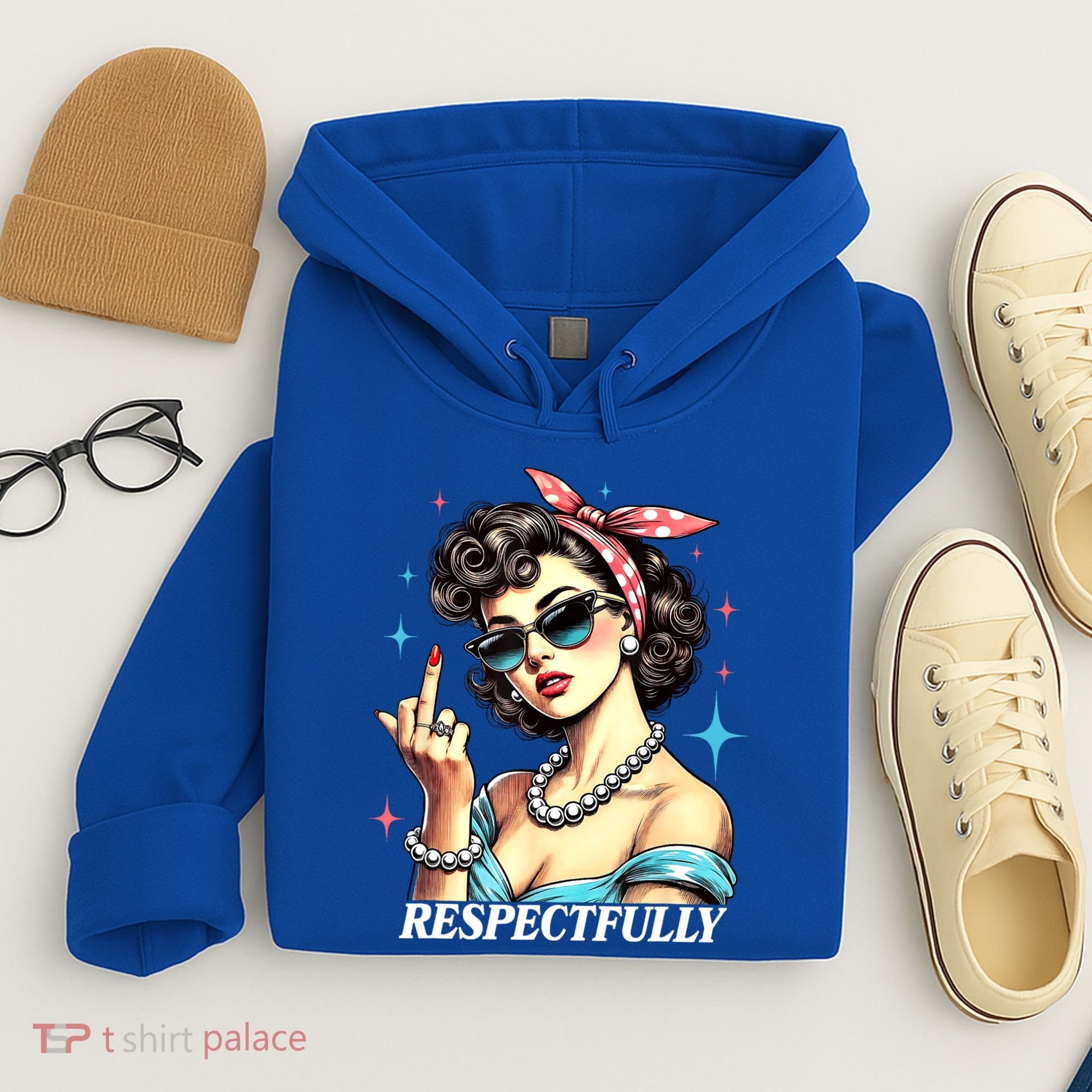 Respectfully Hoodie