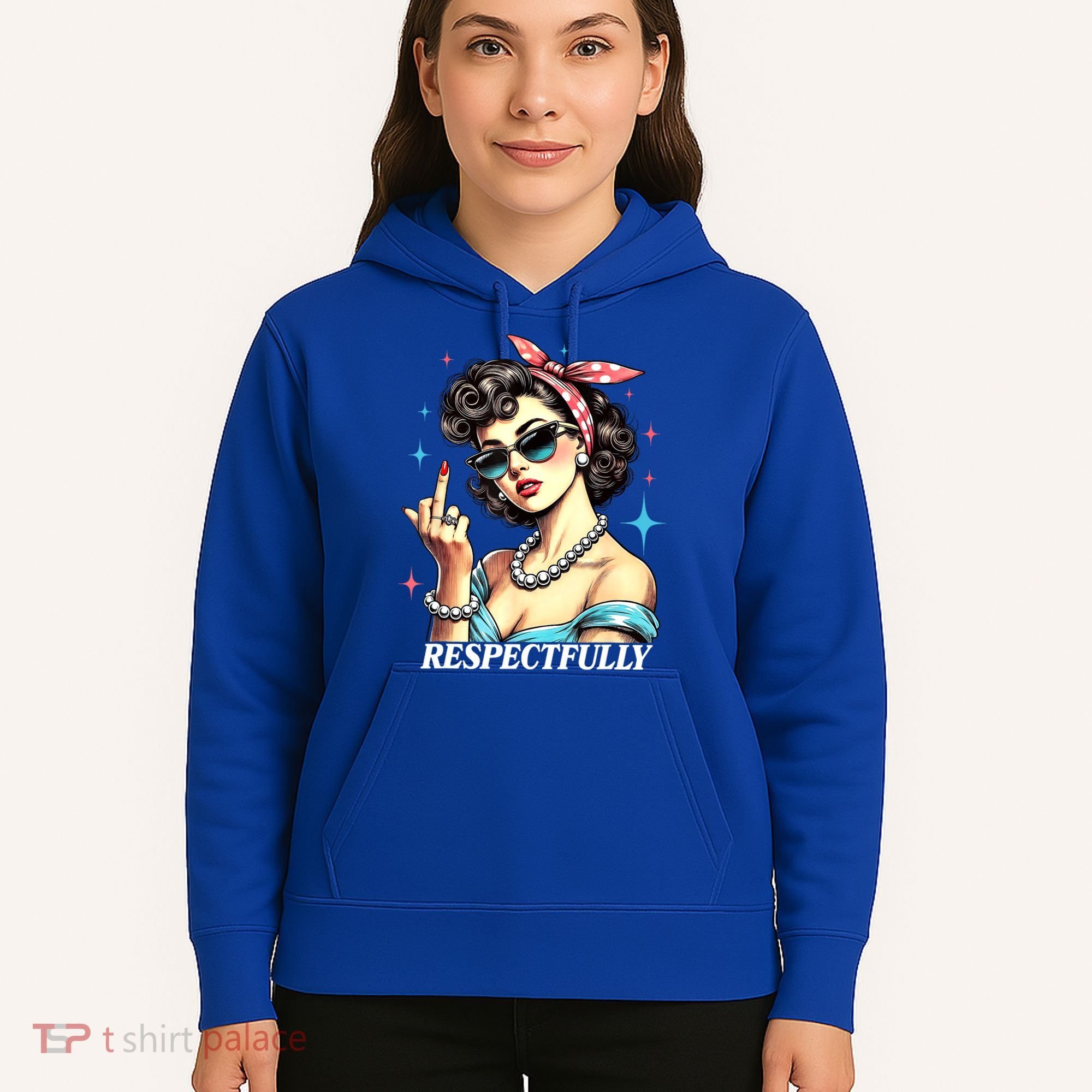 Respectfully Hoodie
