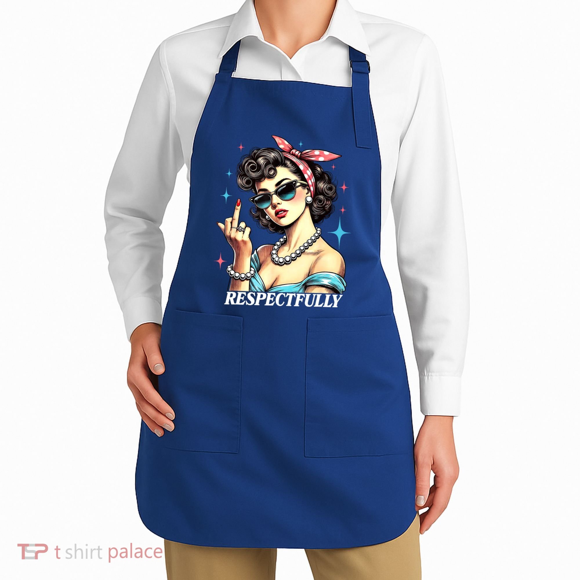 Respectfully Apron