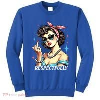 Respectfully Sweatshirt thumb 0