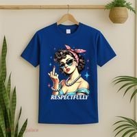 Respectfully T-Shirt thumb 2