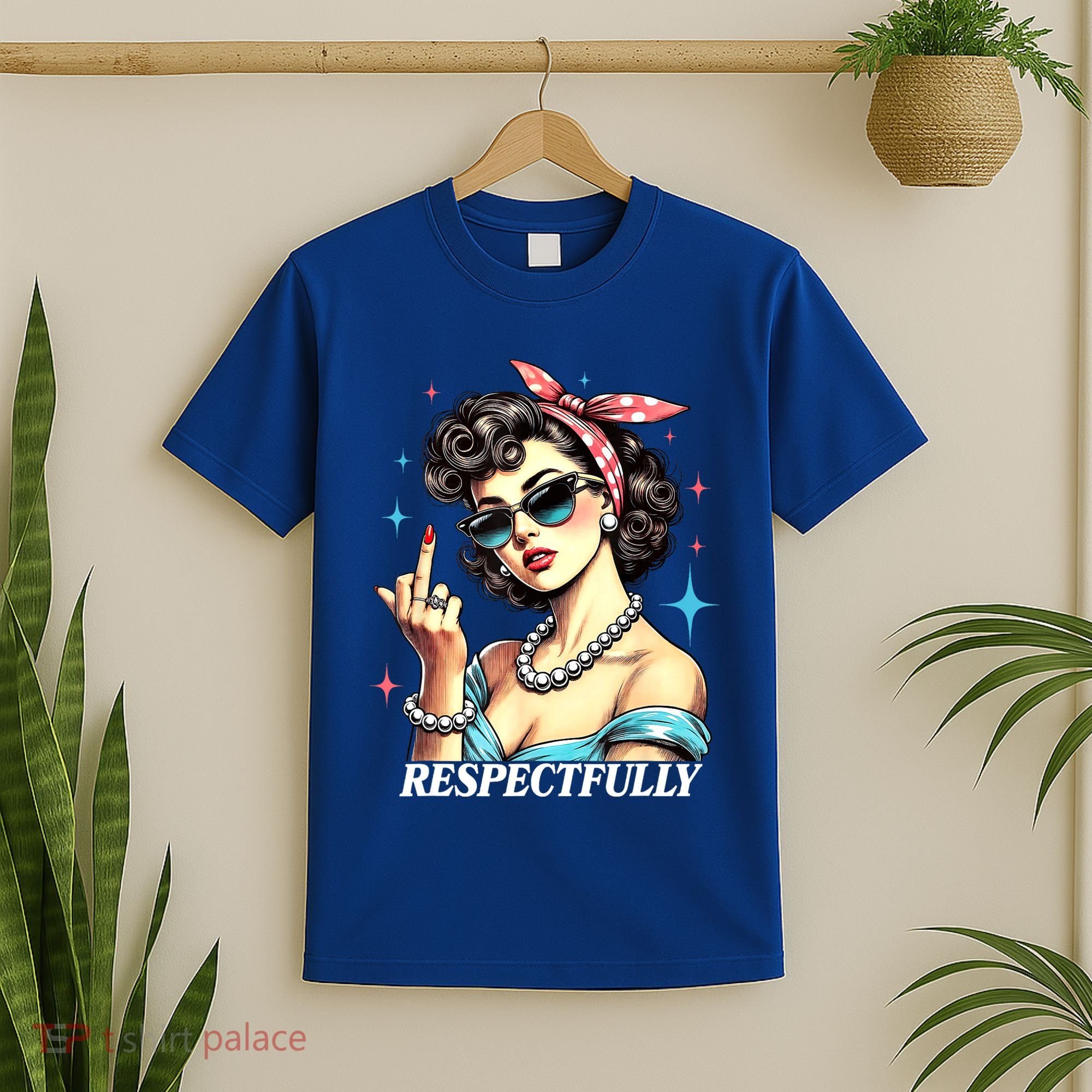Respectfully T-Shirt